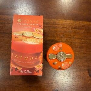 Tatcha The Kissu lip mask limited edition
